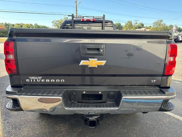 Used 2016 Chevrolet Silverado 2500 LT w/ LT Convenience Package AWD/4WD image 6