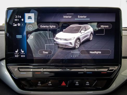 Used 2023 Volkswagen ID.4 Pro S AWD/4WD image 42