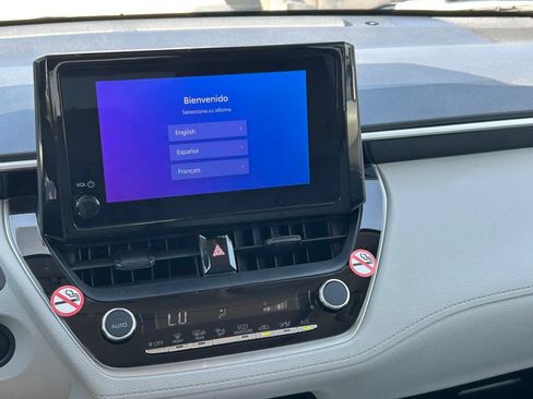 Used 2026 Toyota Corolla Cross LE w/ Moonroof Package FWD image 20