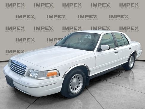 Used 1998 Ford Crown Victoria LX image 1