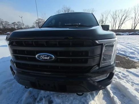 Used 2023 Ford F150 Lariat w/ Equipment Group 502A High image 9