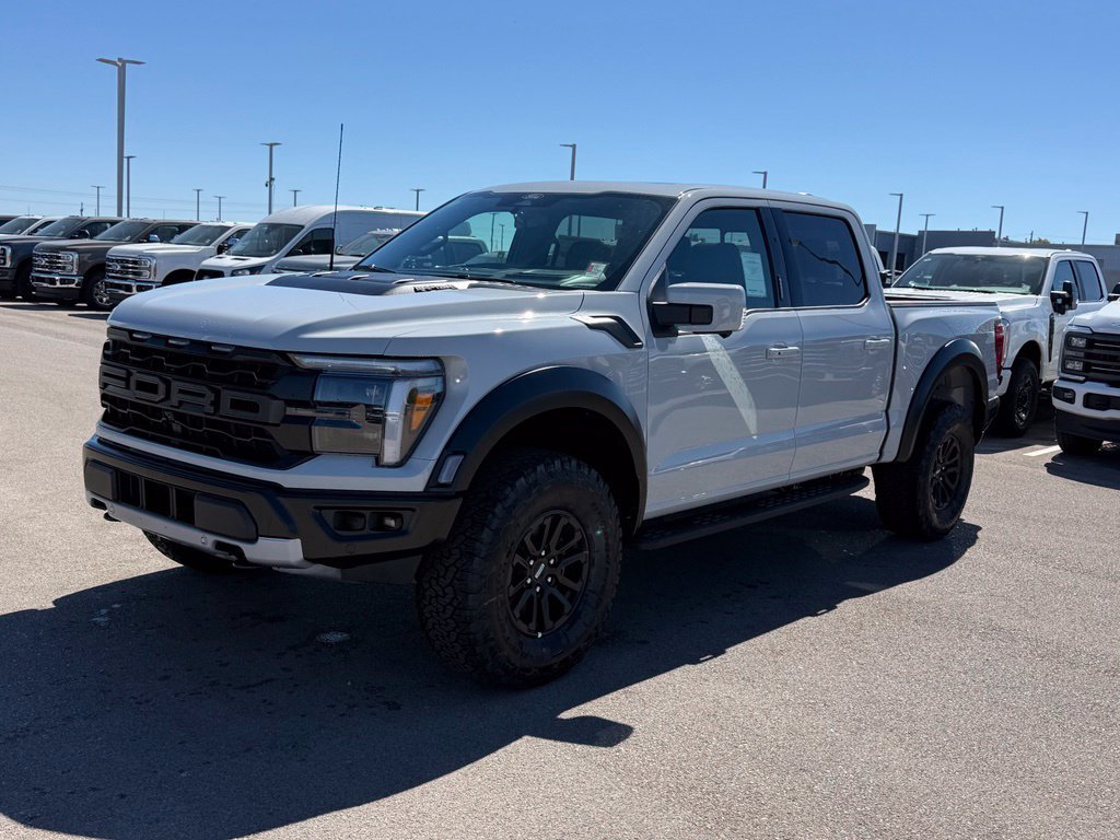 New 2026 Ford F150 Raptor AWD/4WD image 42