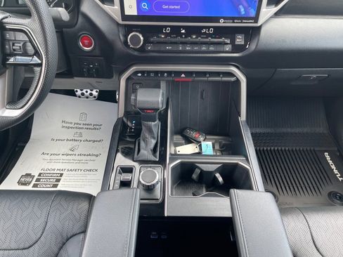 Used 2024 Toyota Tundra SR5 w/ TRD Sport Premium Package image 13