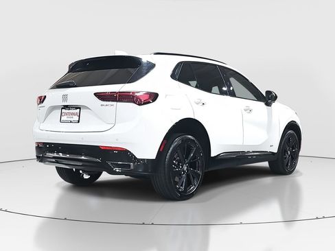Used 2025 Buick Envision Sport Touring image 5