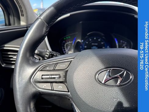 Used 2019 Hyundai Santa Fe Ultimate w/ Cargo Package image 50