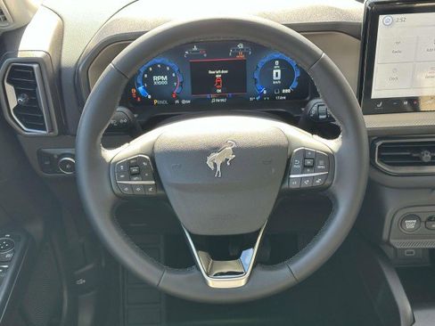 New 2025 Ford Bronco Sport Big Bend image 24