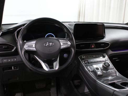 Certified 2022 Hyundai Santa Fe Calligraphy image 6