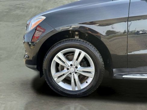 Used 2014 Mercedes-Benz ML 350 4MATIC image 35