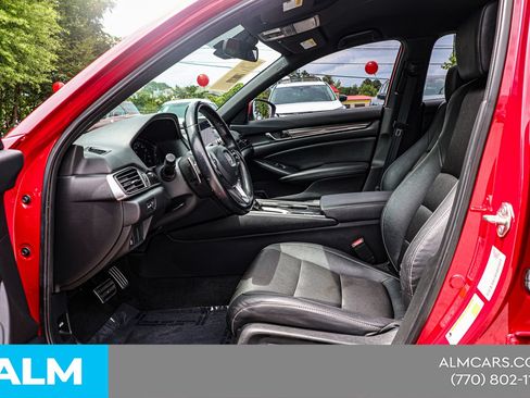 Used 2020 Honda Accord Sport image 18