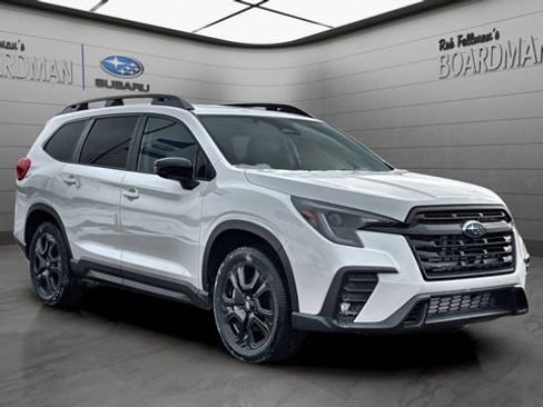 New 2026 Subaru Ascent Bronze Edition image 2