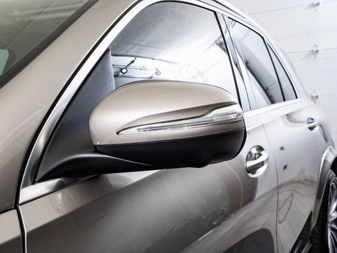 Used 2022 Mercedes-Benz GLE 350 4MATIC w/ AMG Line Exterior image 17