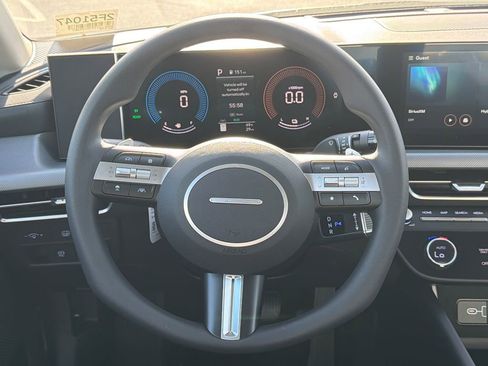 New 2026 Hyundai Sonata Blue image 23