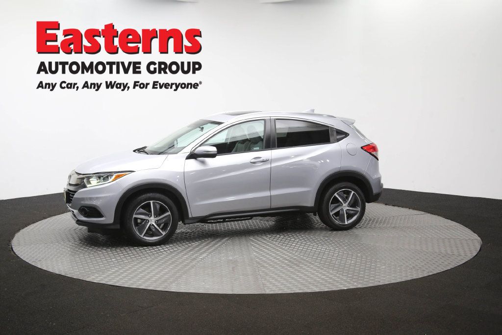 Used 2022 Honda HR-V EX image 60