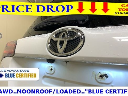 Used 2018 Toyota RAV4 XLE image 17