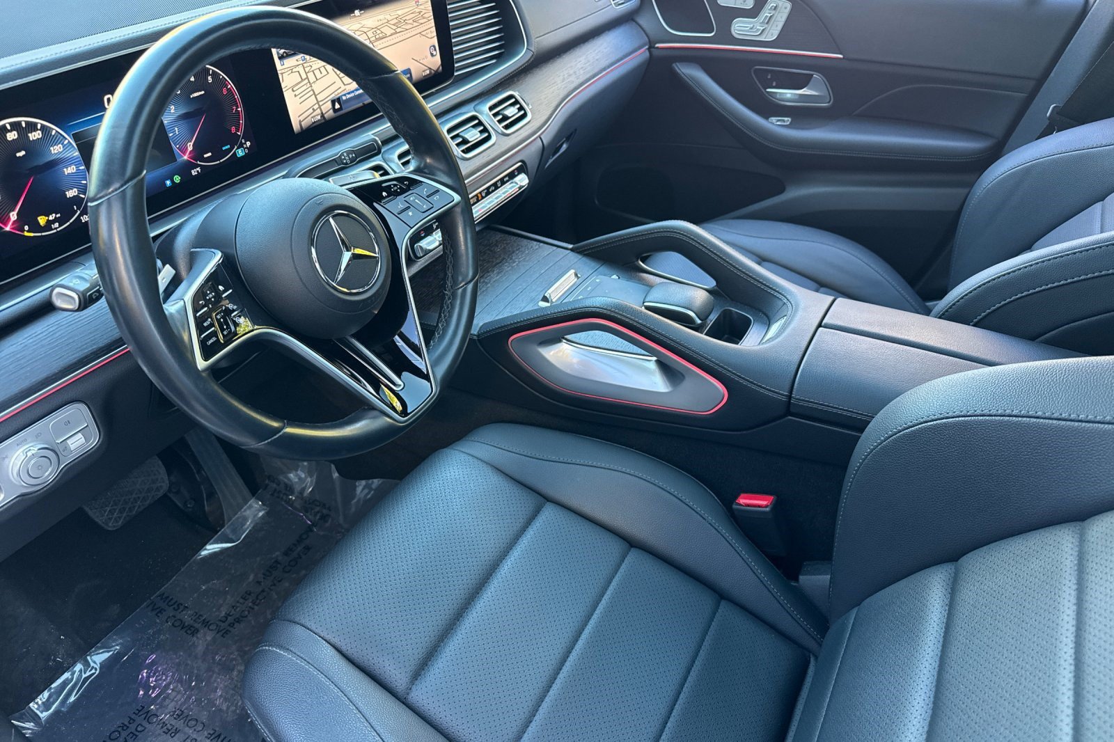 Certified 2025 Mercedes-Benz GLE 450 4MATIC Coupe image 4