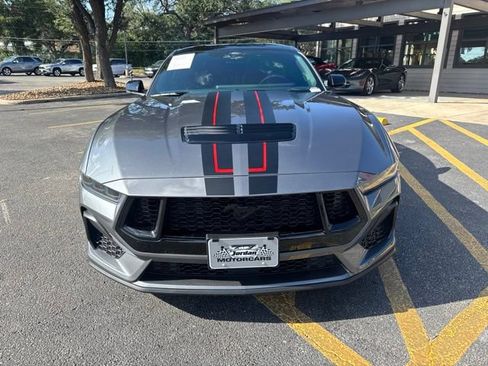 Used 2026 Ford Mustang GT Premium RWD image 8