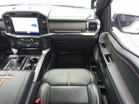 Used 2021 Ford F150 Platinum w/ Equipment Group 701A High AWD/4WD image 15