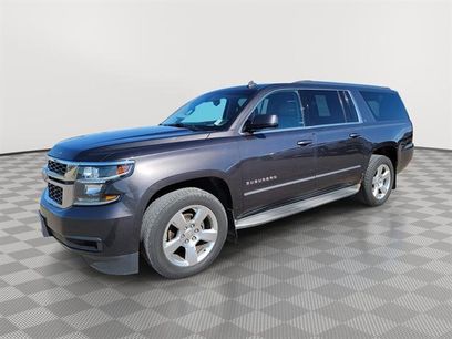 Used 2015 Chevrolet Suburban LT