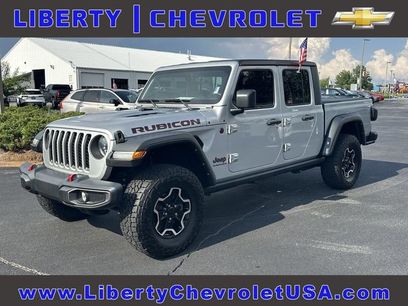 Used 2023 Jeep Gladiator Rubicon w/ LED Lighting Group