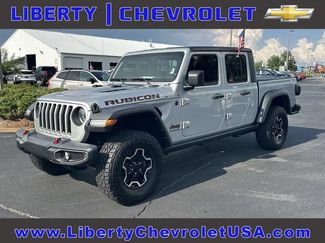 Used 2023 Jeep Gladiator Rubicon w/ LED Lighting Group AWD/4WD video 1