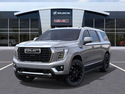 New 2026 GMC Yukon XL Elevation image 6