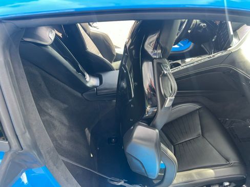 Used 2023 Chevrolet Corvette Z06 w/ Stealth Interior Trim Package RWD image 36