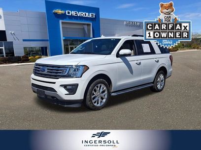 Used 2021 Ford Expedition XLT