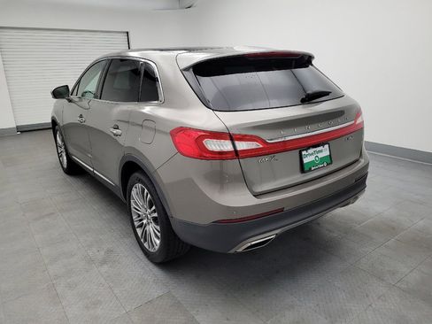 Used 2017 Lincoln MKX Reserve w/ Lincoln MKX Climate Package image 5