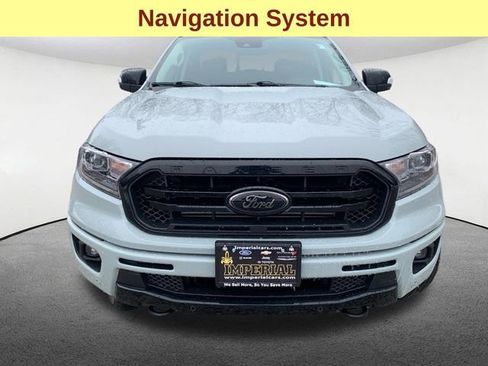Used 2022 Ford Ranger Lariat w/ Equipment Group 501A High AWD/4WD image 3