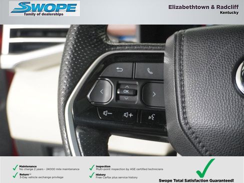 Used 2023 Toyota Tundra 1794 Edition image 12