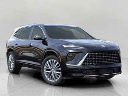 New 2026 Buick Enclave Avenir w/ Super Cruise Package