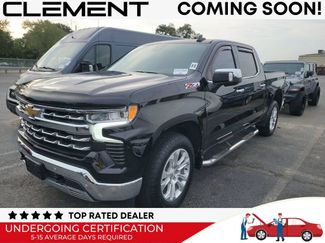 Used 2022 Chevrolet Silverado 1500 LTZ w/ Z71 Off-Road Package AWD/4WD video 1