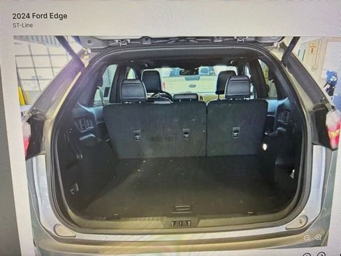 Used 2024 Ford Edge ST-Line image 7