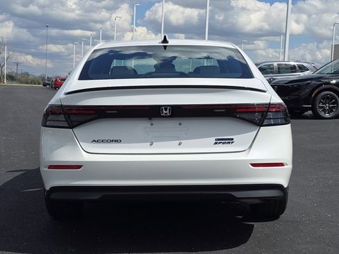 New 2026 Honda Accord Sport image 19
