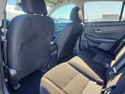 Used 2022 Nissan Sentra SV w/ Trunk Package image 14