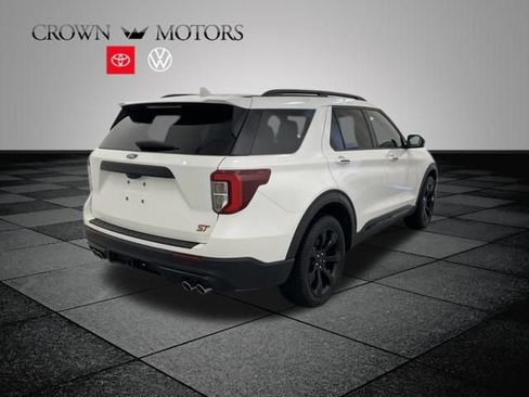 Used 2023 Ford Explorer ST w/ Equipment Group 401A AWD/4WD image 6