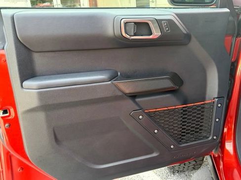 Used 2022 Ford Bronco Raptor AWD/4WD image 11