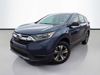 Used 2018 Honda CR-V LX