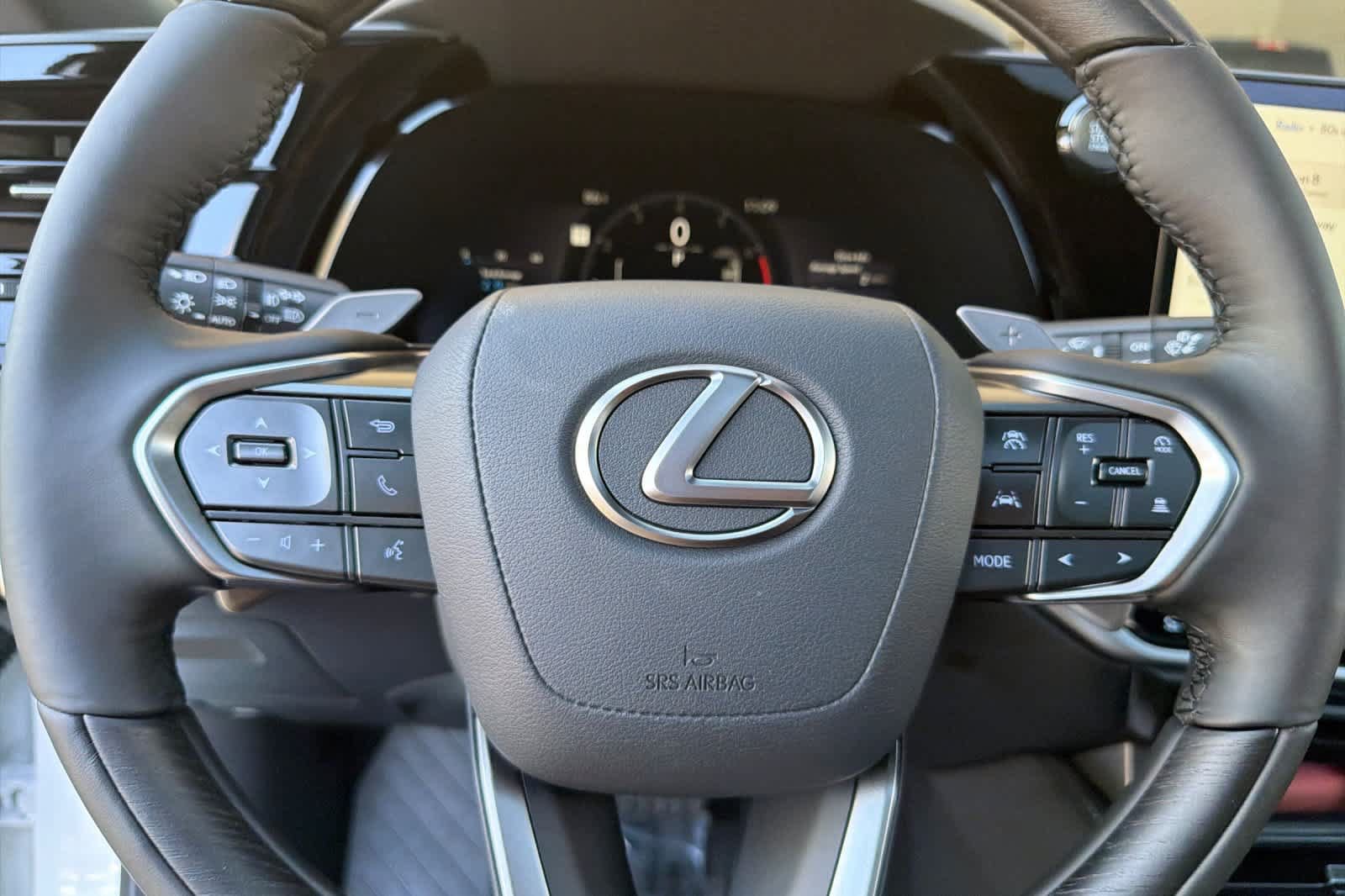 New 2026 Lexus RX 350 Premium Plus w/ Accessory Package (Z1) FWD image 25