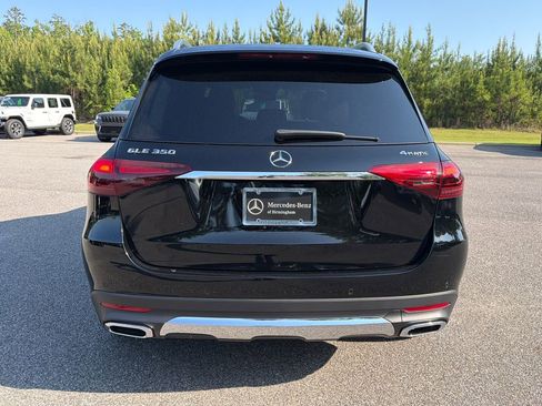 Certified 2025 Mercedes-Benz GLE 350 4MATIC image 11