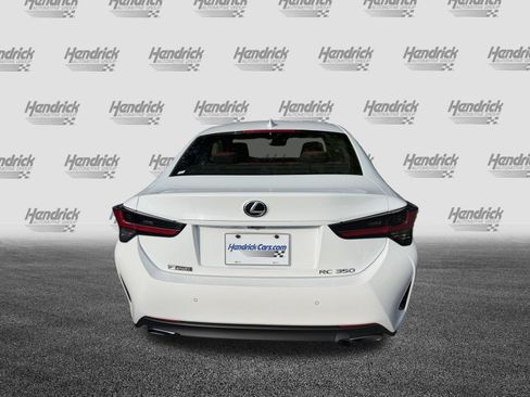 Used 2020 Lexus RC 350 F Sport w/ Accessory Package RWD image 8