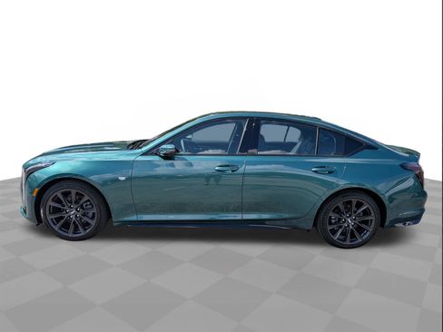 New 2026 Cadillac CT5 Sport RWD image 7