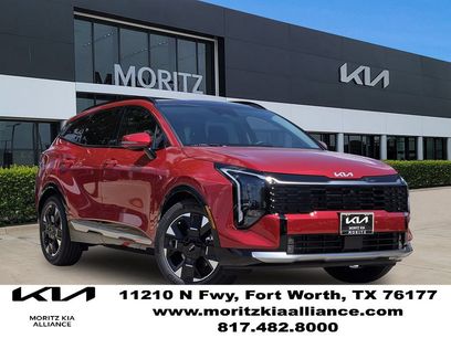 New 2026 Kia Sportage SX