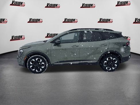 Certified 2023 Kia Sportage X-Line w/ X-Line Premium Package image 8