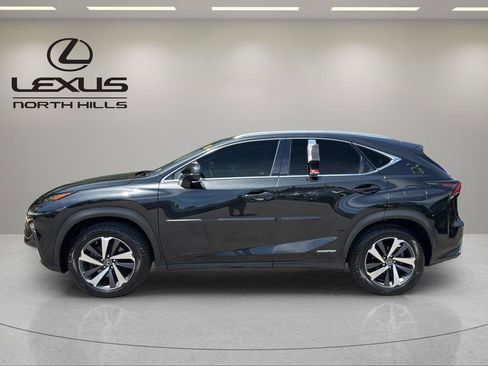 Used 2019 Lexus NX 300h AWD w/ Premium Package image 9