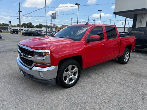 Used 2017 Chevrolet Silverado 1500 LT w/ All Star Edition RWD image 2