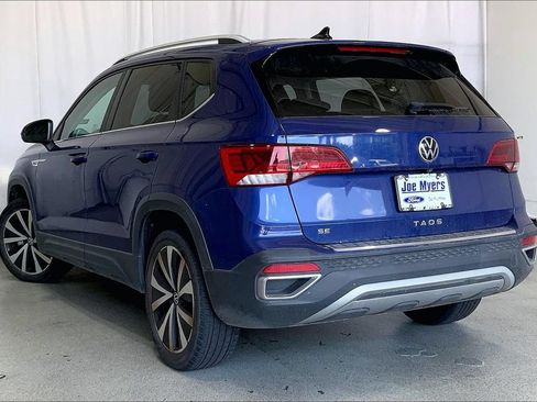 Used 2023 Volkswagen Taos SE FWD image 5