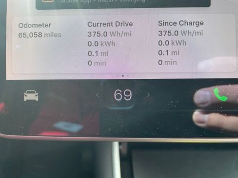 Used 2020 Tesla Model 3 Long Range AWD/4WD image 6