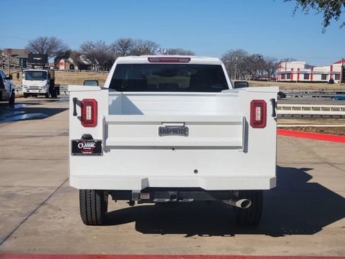 New 2026 Chevrolet Silverado 2500 W/T w/ WT Convenience Package RWD image 13