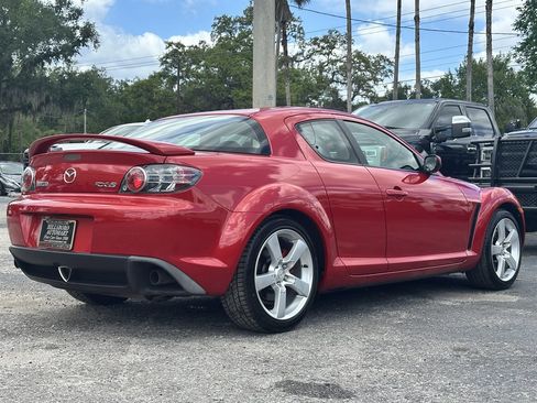 Used 2004 MAZDA RX-8 w/ MT Grand Touring Pkg RWD image 14